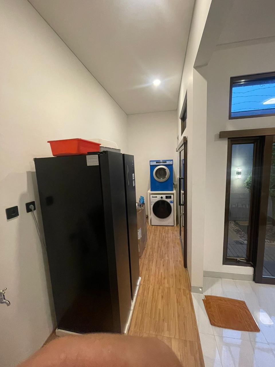 Rumah Semi Furnished Di Jual di Grand Taruma Karawang